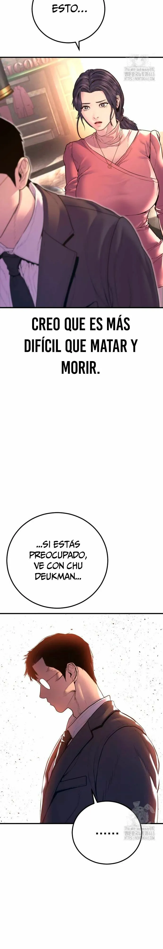 Manager Kim Capítulo 160 en Línea - página 47