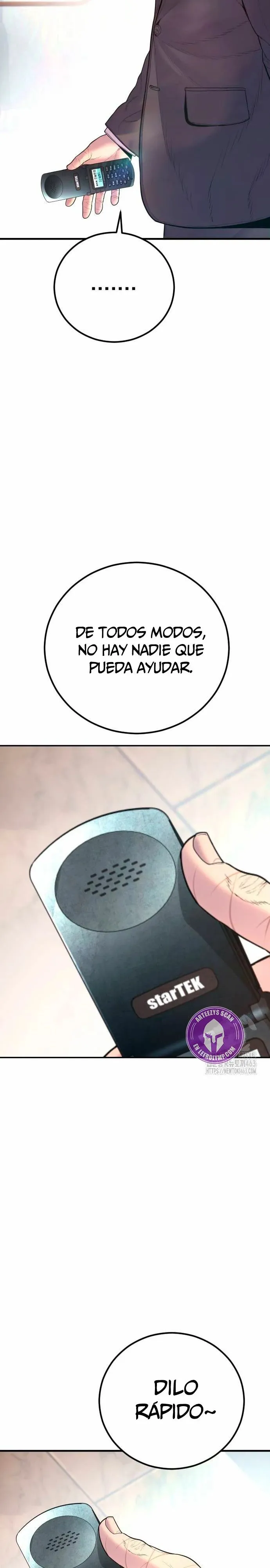 Manager Kim Capítulo 160 en Línea - página 50