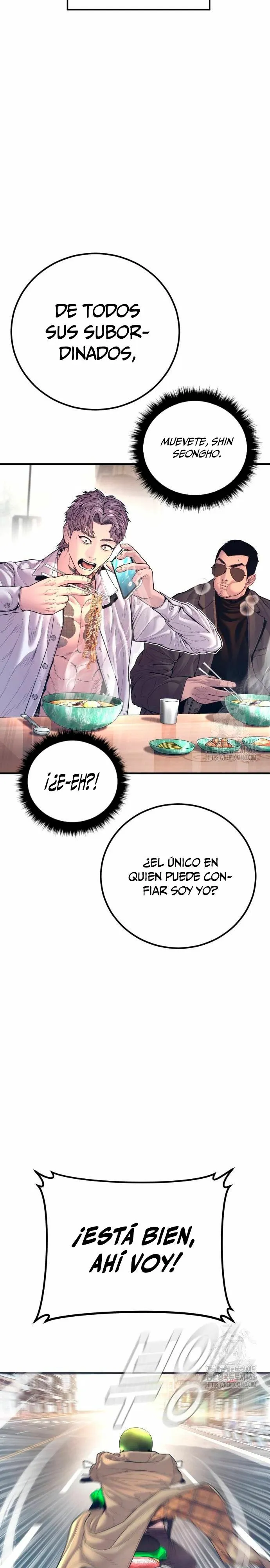 Manager Kim Capítulo 160 en Línea - página 53