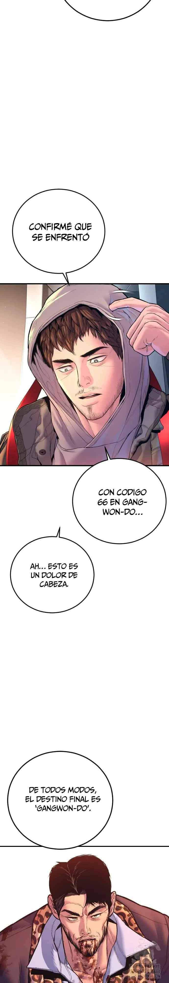 Manager Kim Capítulo 161 en Línea - página 6