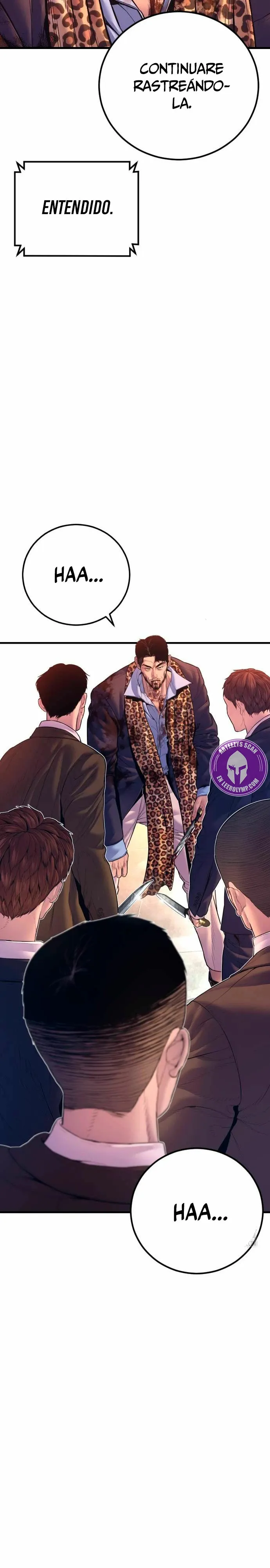 Manager Kim Capítulo 161 en Línea - página 7