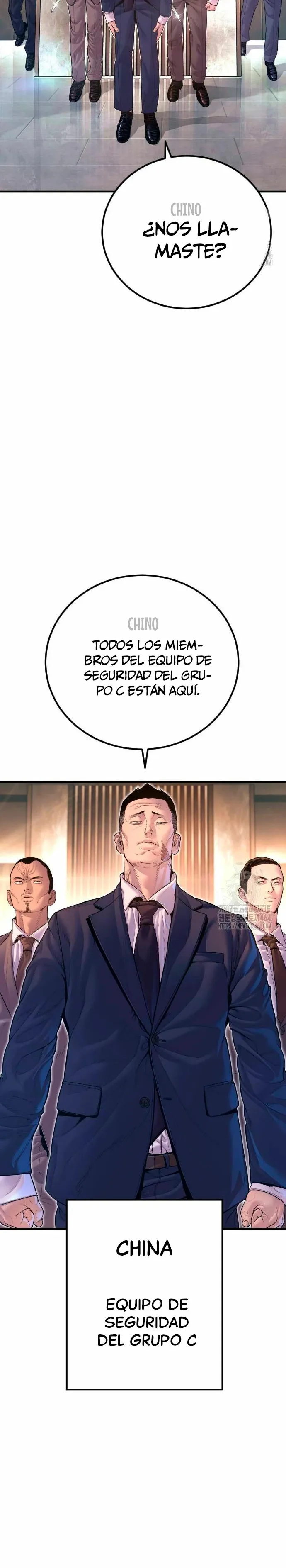 Manager Kim Capítulo 161 en Línea - página 11