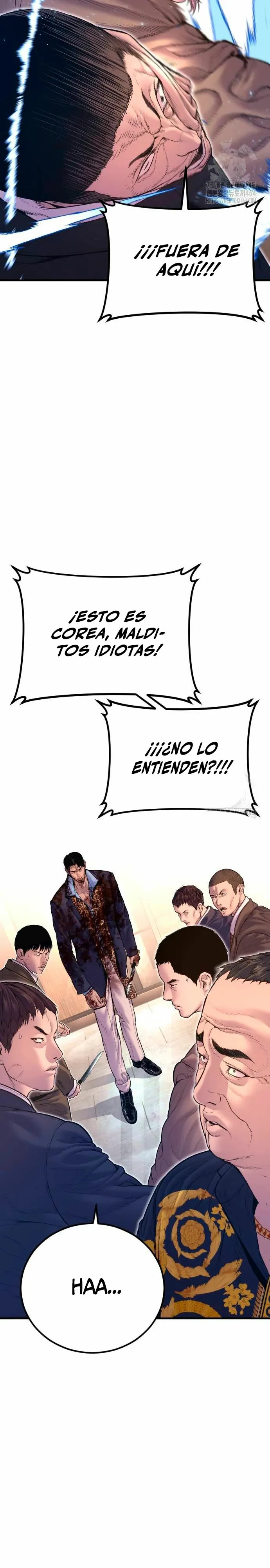 Manager Kim Capítulo 161 en Línea - página 16