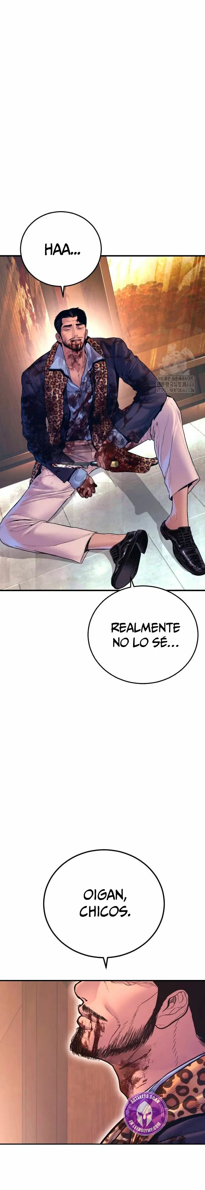 Manager Kim Capítulo 161 en Línea - página 21
