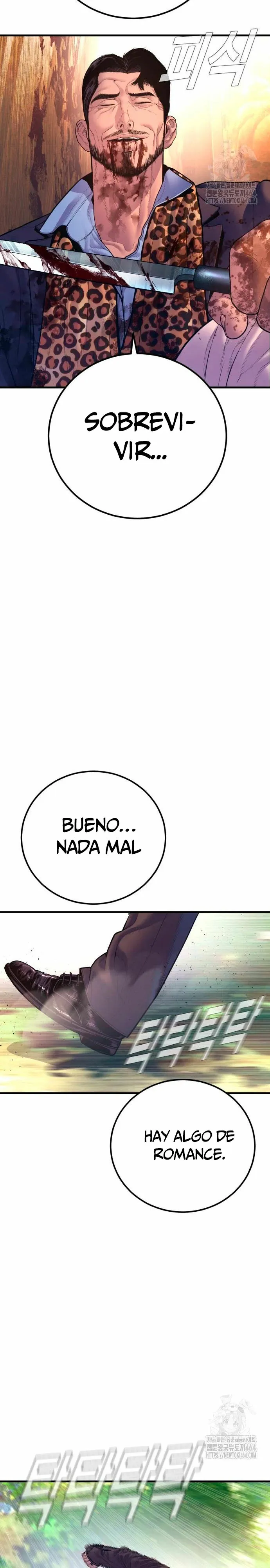 Manager Kim Capítulo 161 en Línea - página 24