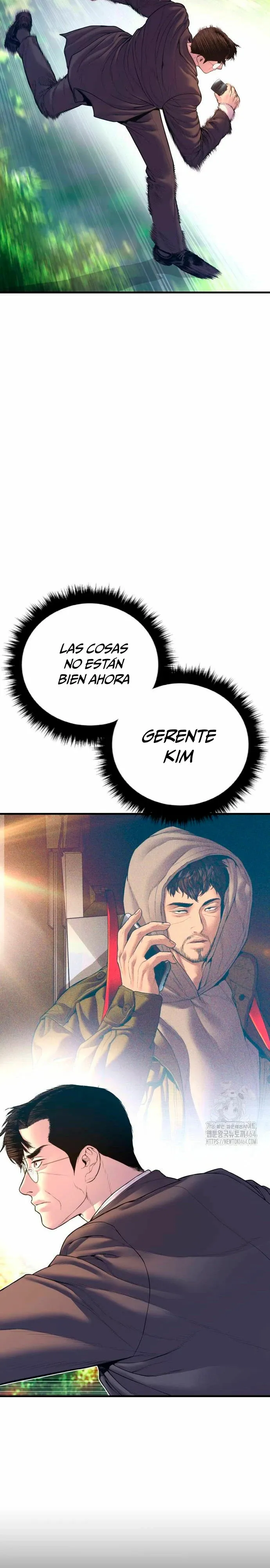 Manager Kim Capítulo 161 en Línea - página 25