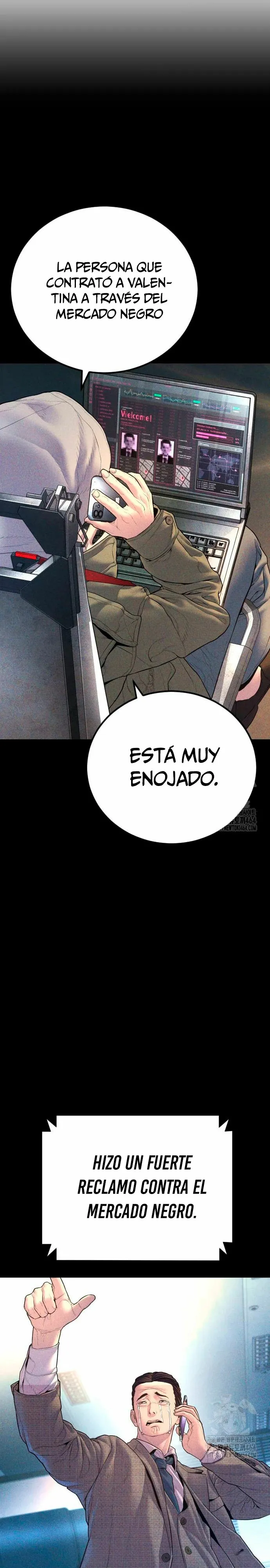 Manager Kim Capítulo 161 en Línea - página 26