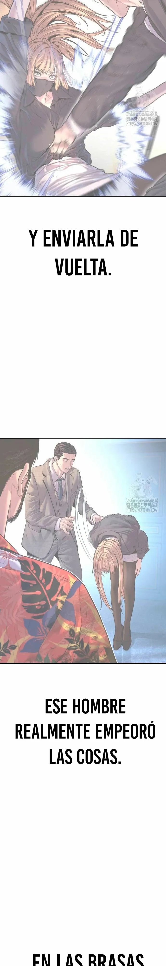 Manager Kim Capítulo 161 en Línea - página 32