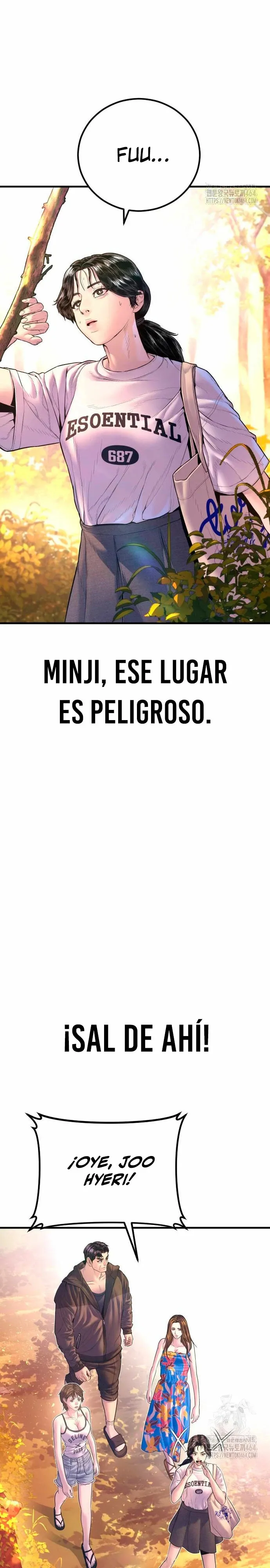 Manager Kim Capítulo 161 en Línea - página 36