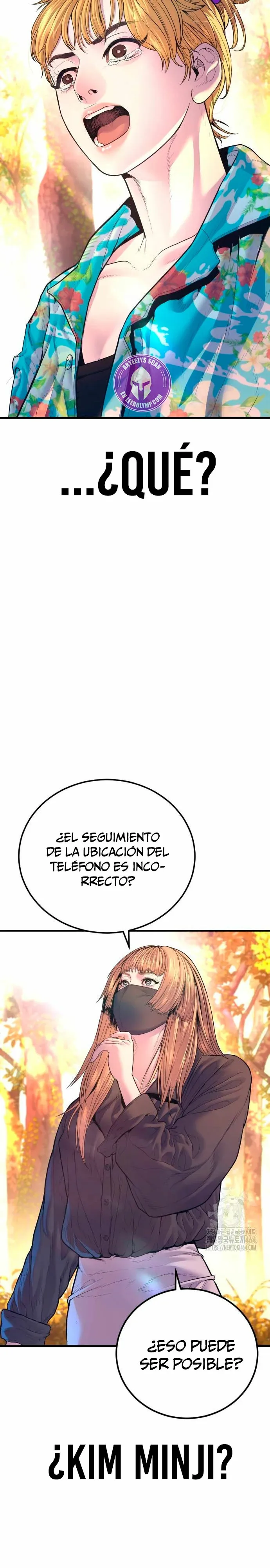 Manager Kim Capítulo 161 en Línea - página 55