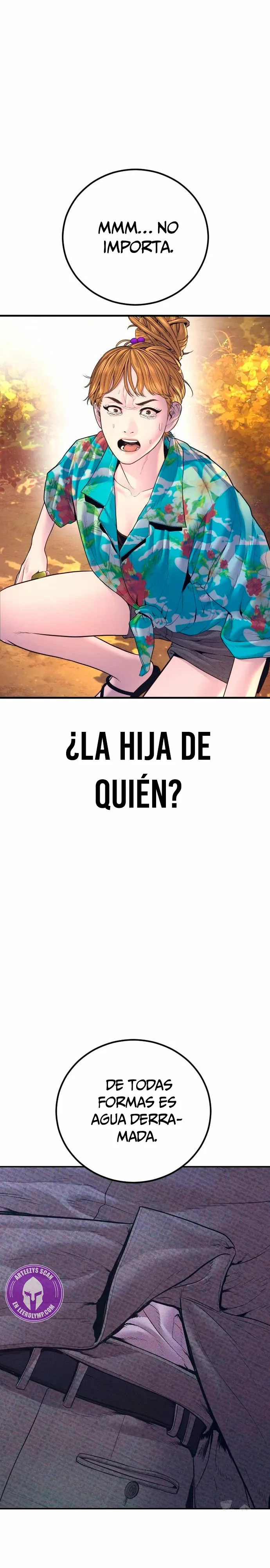 Manager Kim Capítulo 161 en Línea - página 56