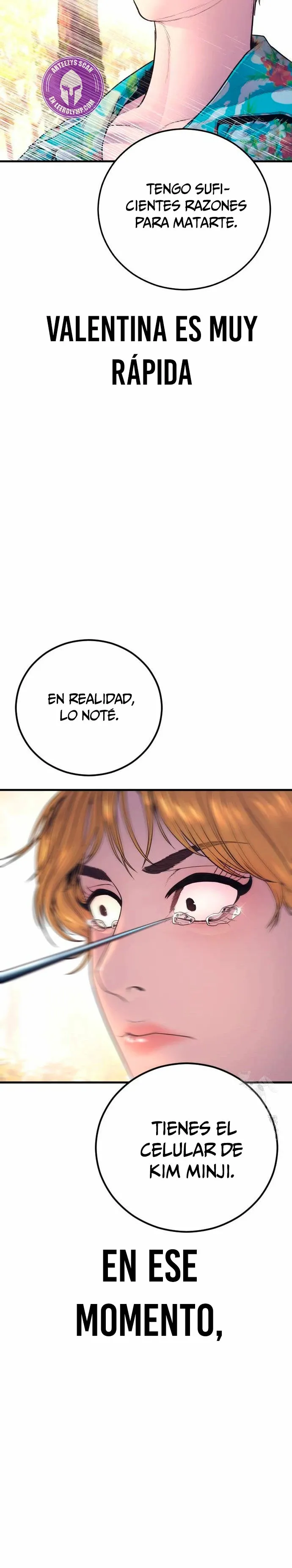 Manager Kim Capítulo 161 en Línea - página 58