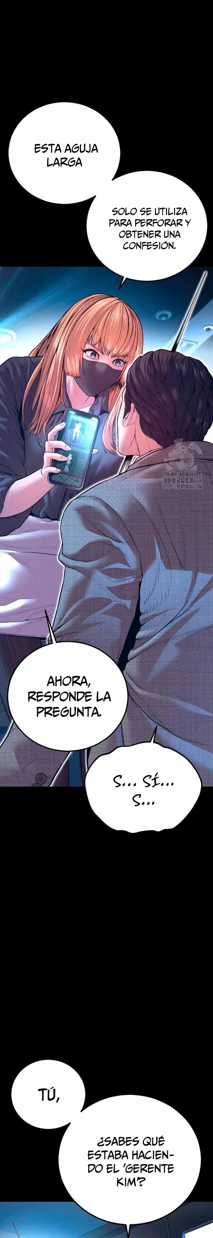 Manager Kim Capítulo 162 en Línea - página 3
