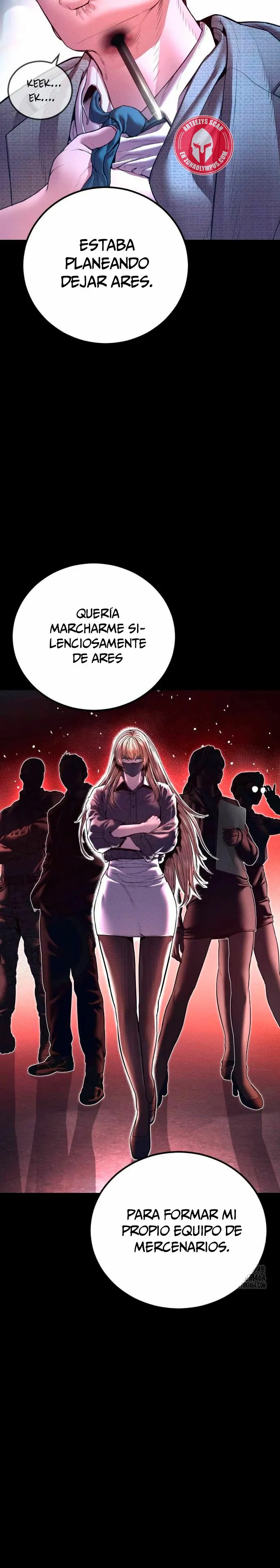 Manager Kim Capítulo 162 en Línea - página 7