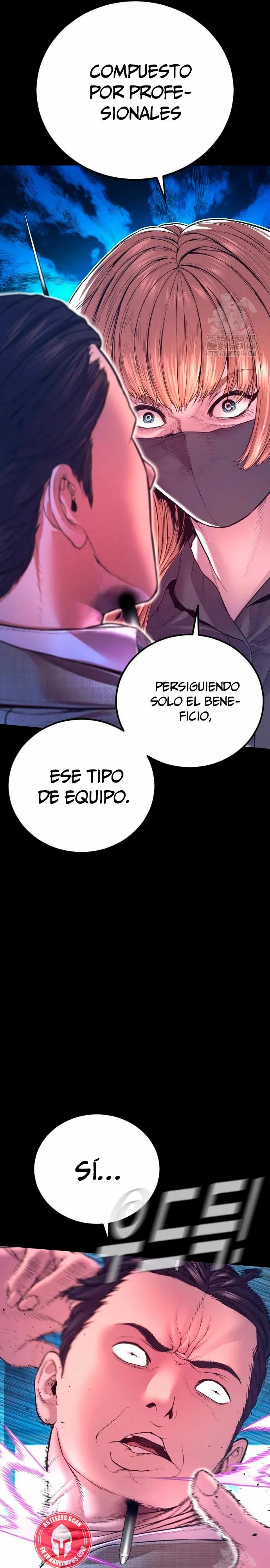 Manager Kim Capítulo 162 en Línea - página 8