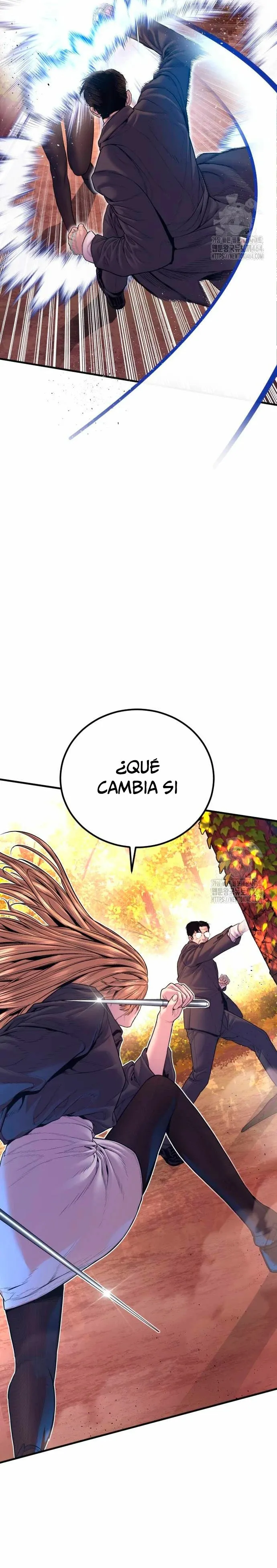 Manager Kim Capítulo 162 en Línea - página 32