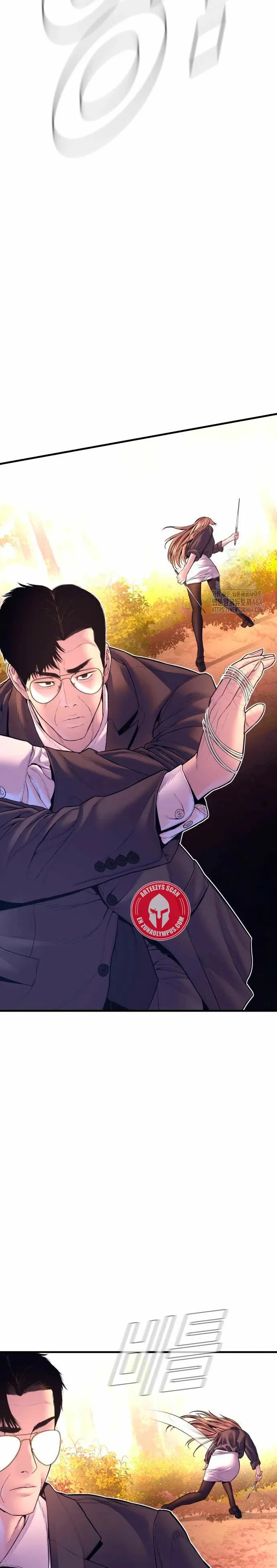 Manager Kim Capítulo 162 en Línea - página 37