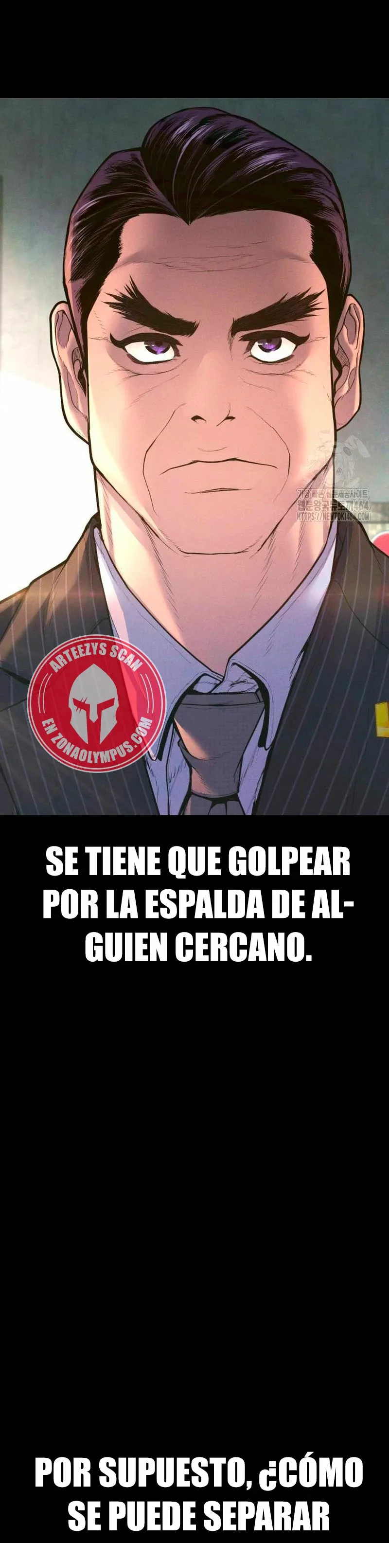Manager Kim Capítulo 163 en Línea - página 9