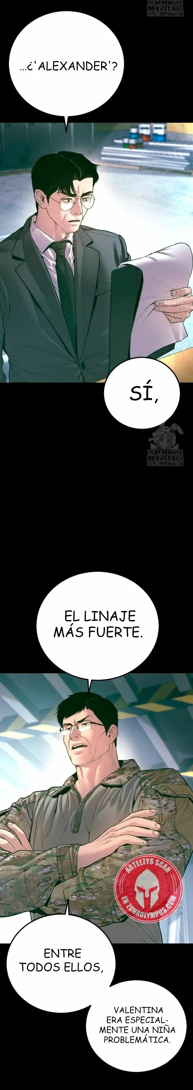 Manager Kim Capítulo 163 en Línea - página 27