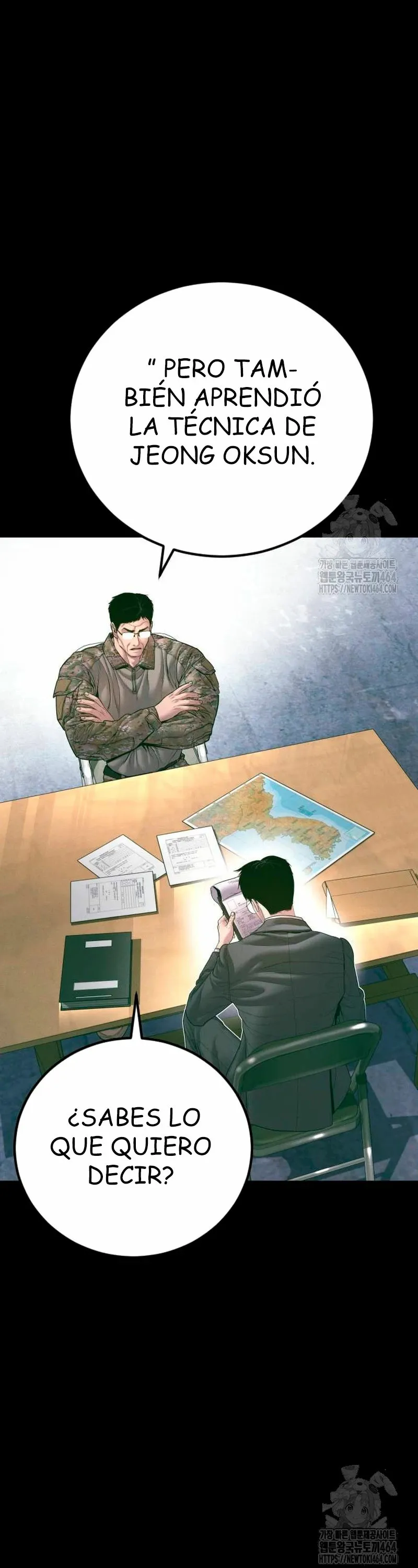 Manager Kim Capítulo 163 en Línea - página 28