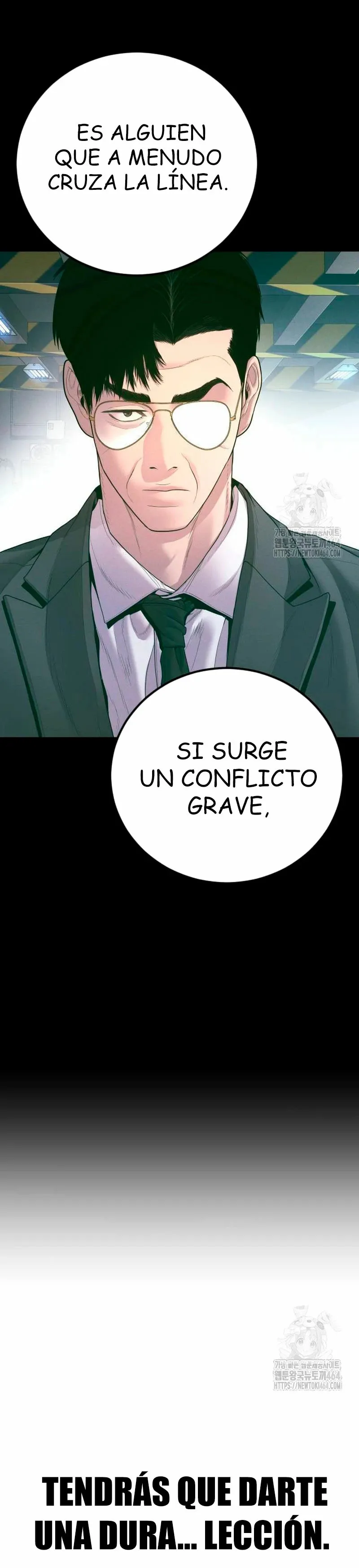 Manager Kim Capítulo 163 en Línea - página 30