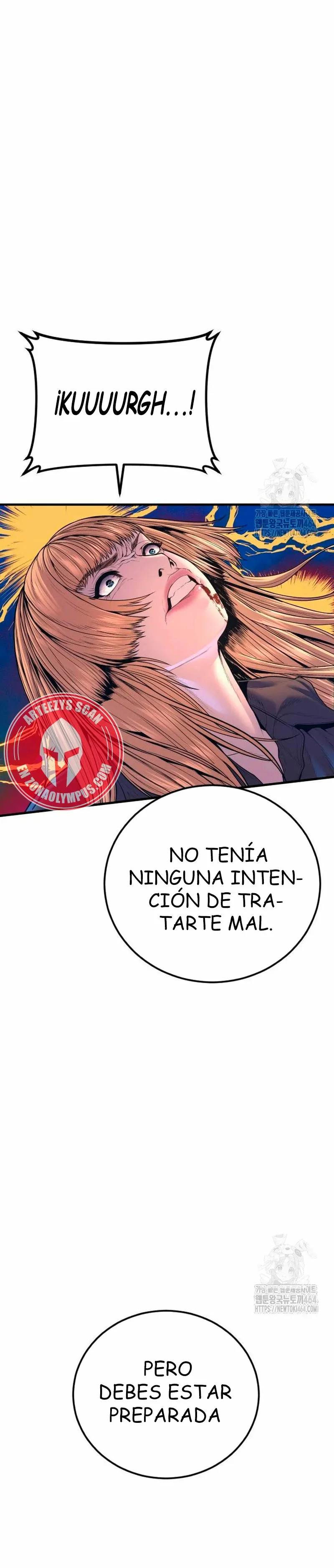 Manager Kim Capítulo 163 en Línea - página 44