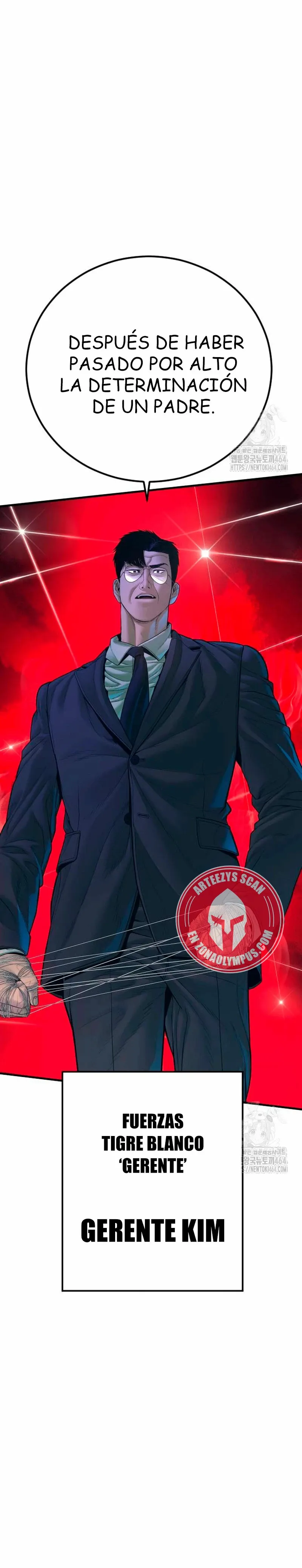 Manager Kim Capítulo 163 en Línea - página 45