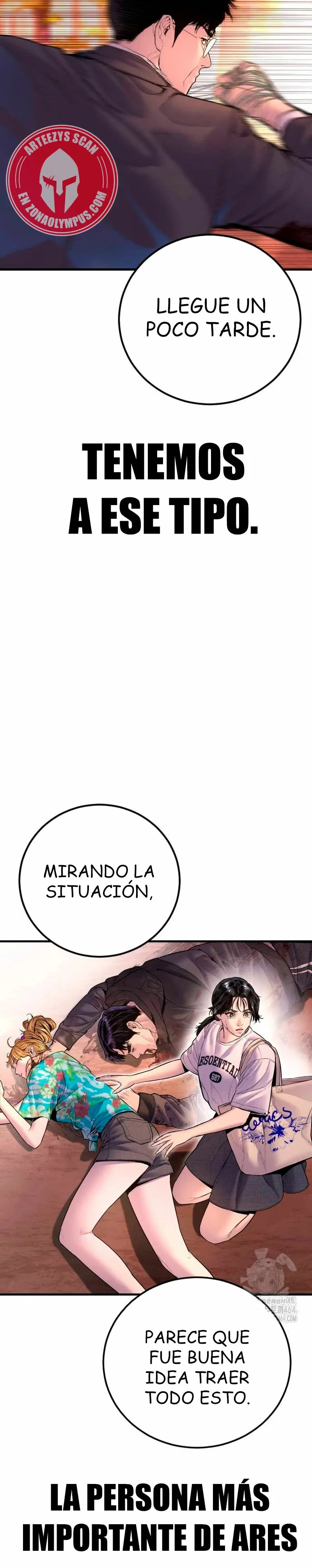 Manager Kim Capítulo 163 en Línea - página 66
