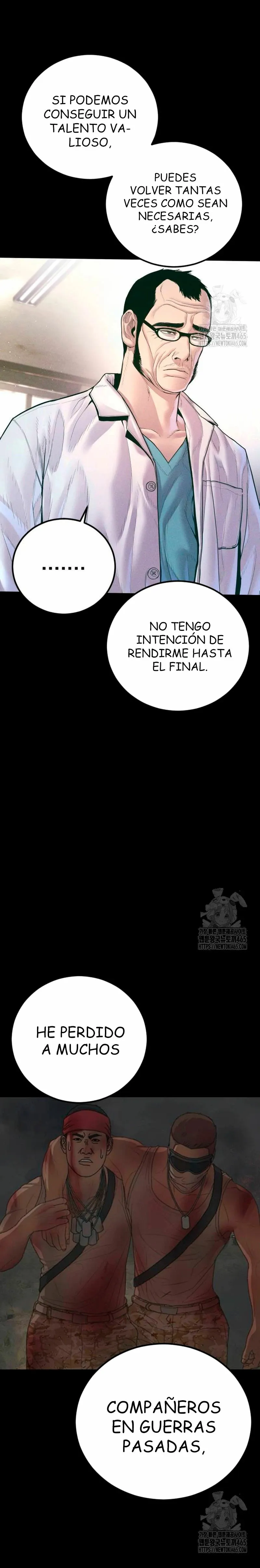 Manager Kim Capítulo 164 en Línea - página 6