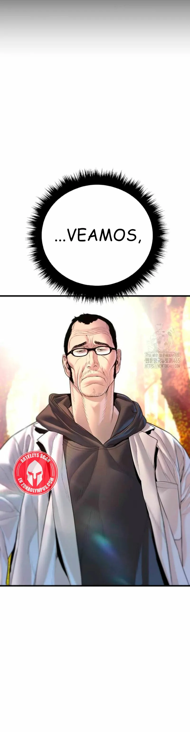Manager Kim Capítulo 164 en Línea - página 21