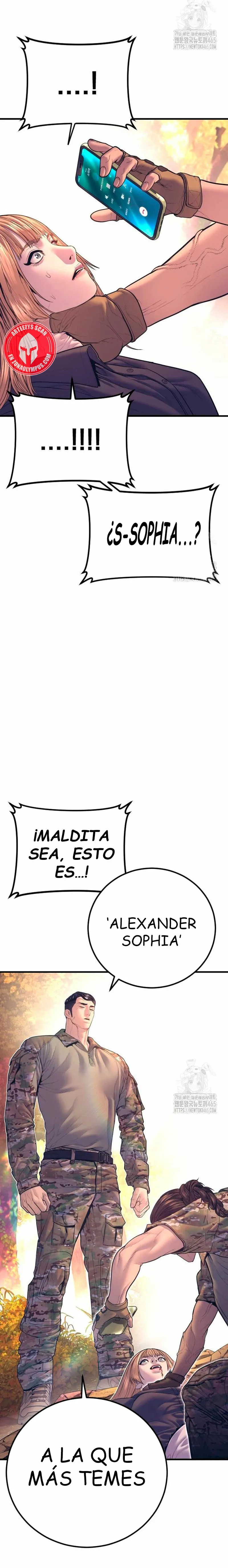 Manager Kim Capítulo 164 en Línea - página 35