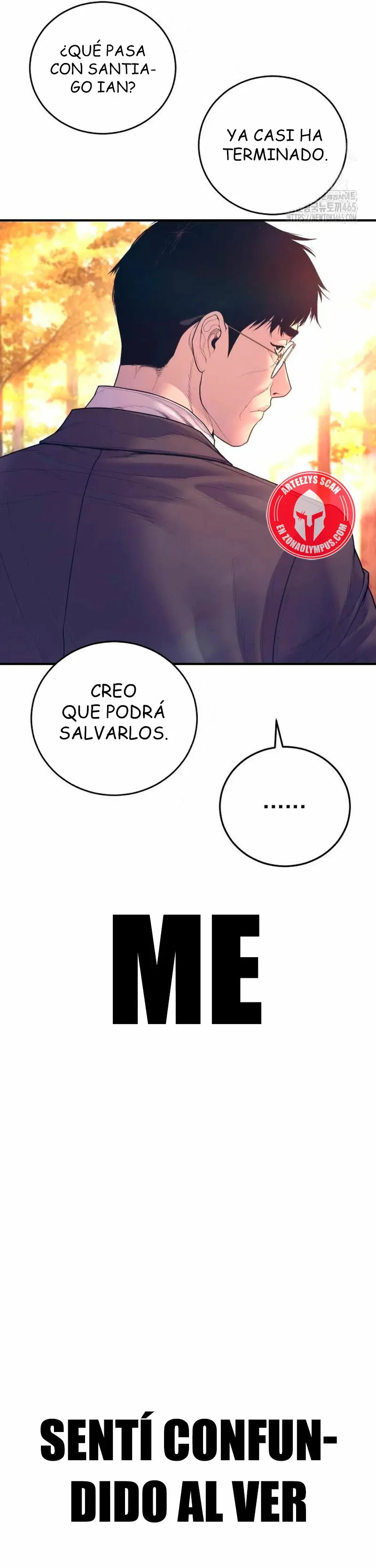 Manager Kim Capítulo 164 en Línea - página 38