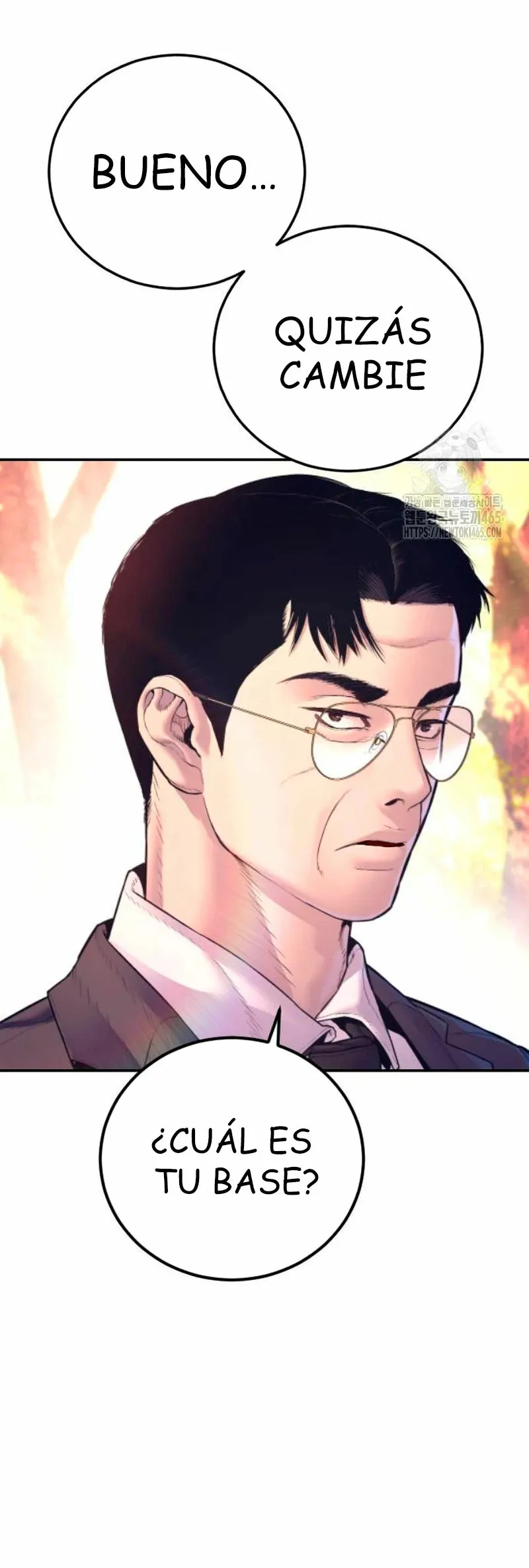 Manager Kim Capítulo 164 en Línea - página 44