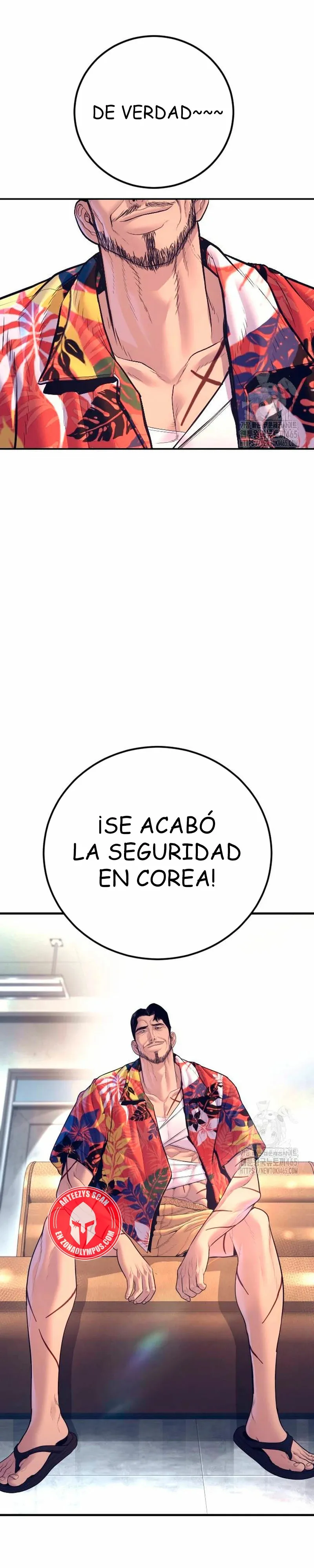 Manager Kim Capítulo 164 en Línea - página 59