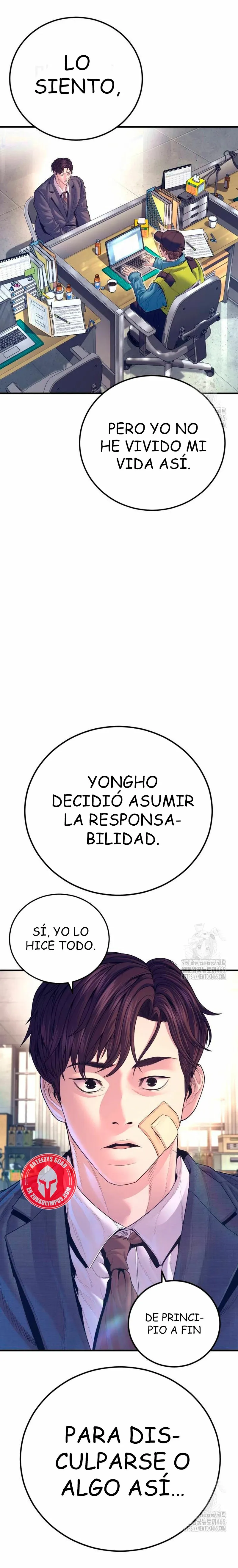 Manager Kim Capítulo 164 en Línea - página 61