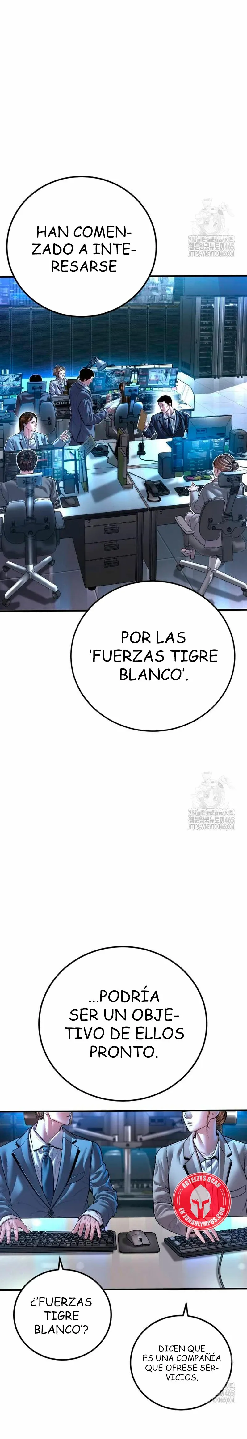 Manager Kim Capítulo 164 en Línea - página 66