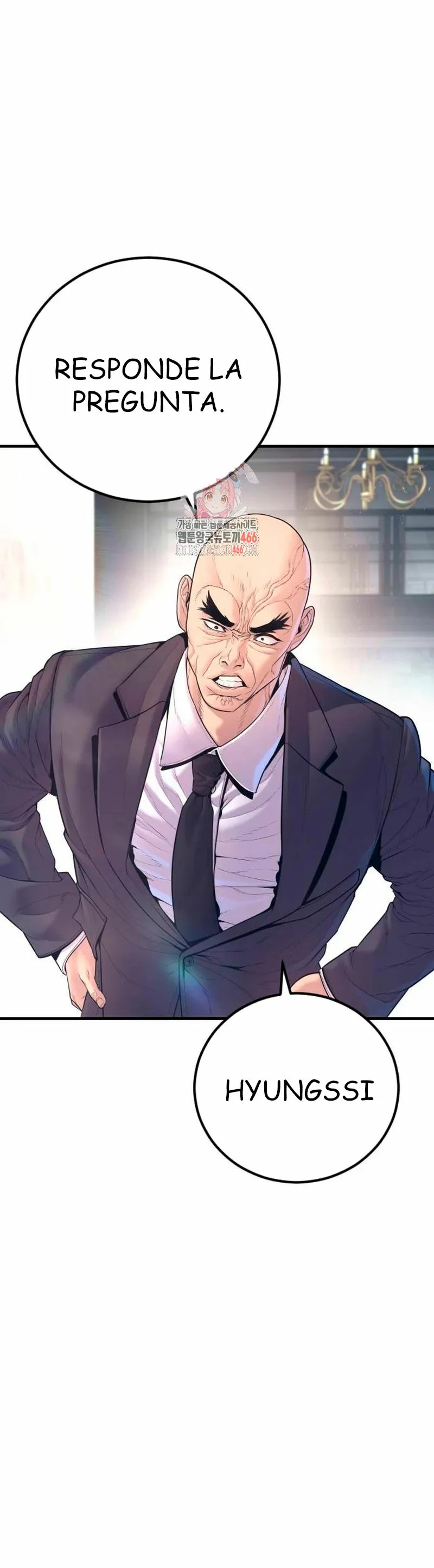 Manager Kim Capítulo 165 en Línea - página 3