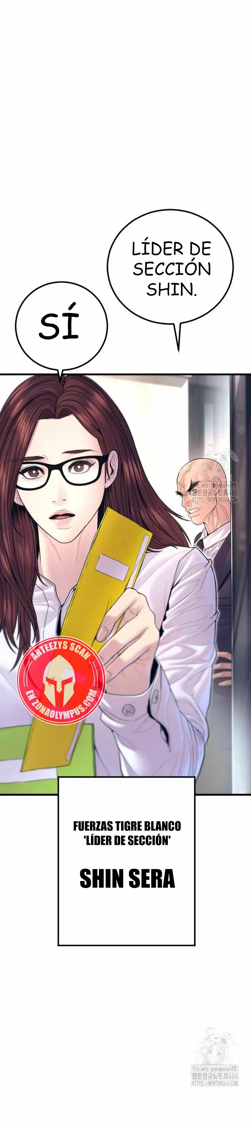 Manager Kim Capítulo 165 en Línea - página 9