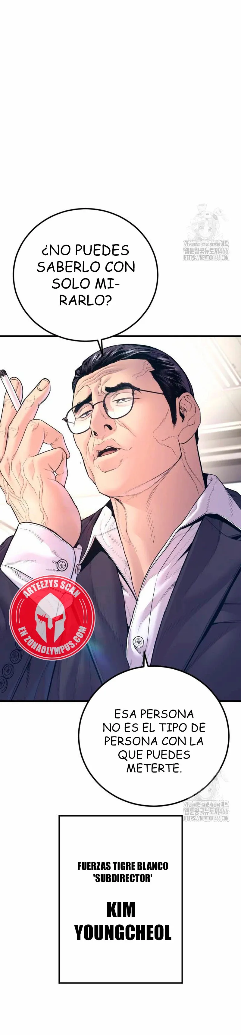 Manager Kim Capítulo 165 en Línea - página 11
