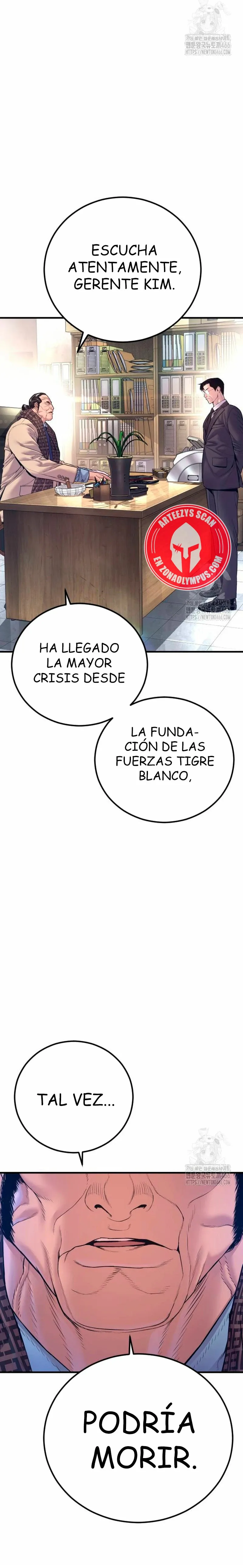 Manager Kim Capítulo 165 en Línea - página 13