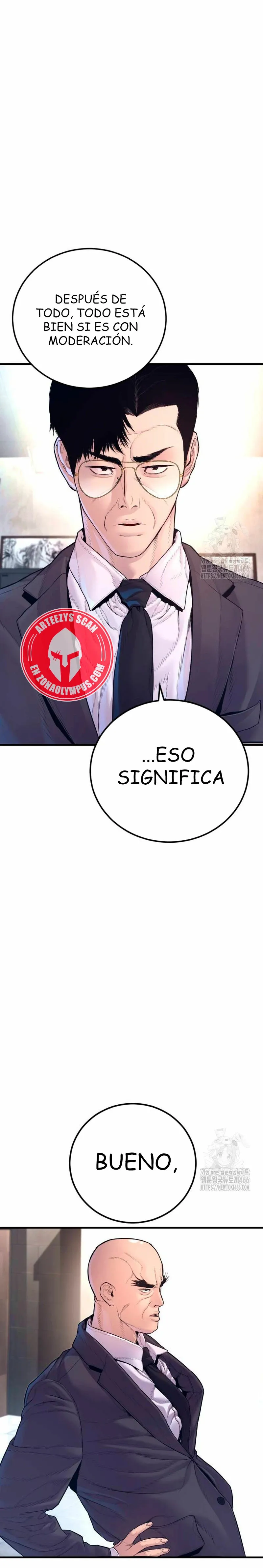 Manager Kim Capítulo 165 en Línea - página 20