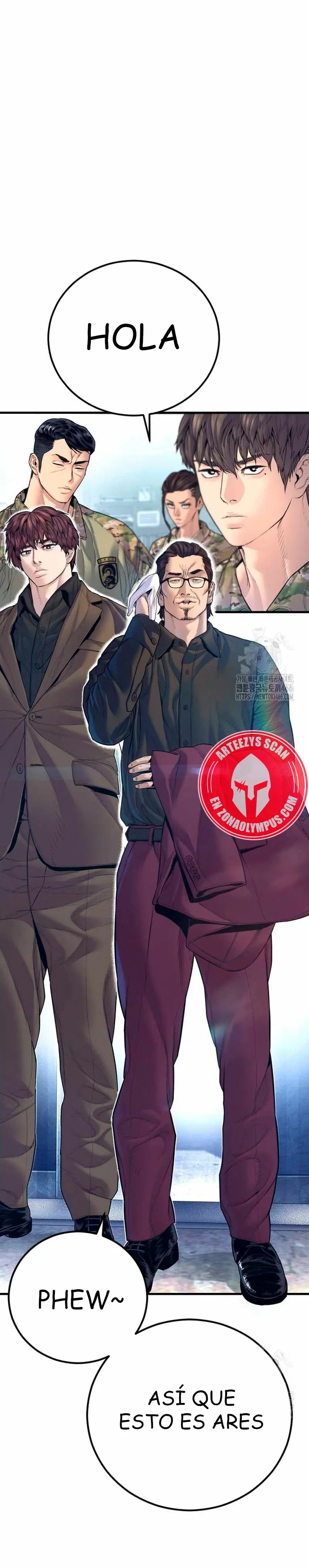 Manager Kim Capítulo 165 en Línea - página 32