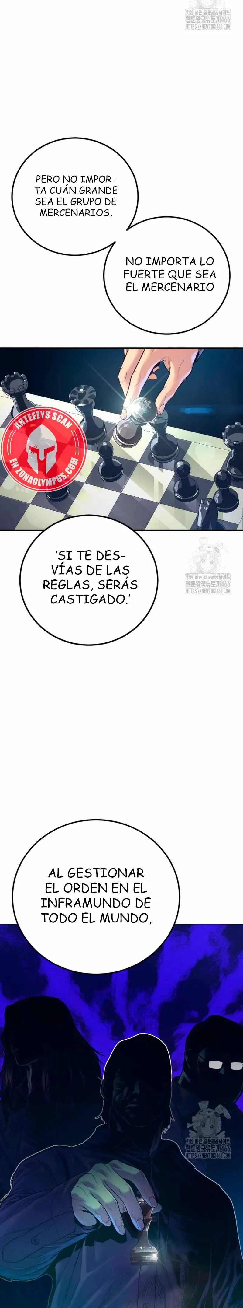 Manager Kim Capítulo 165 en Línea - página 38