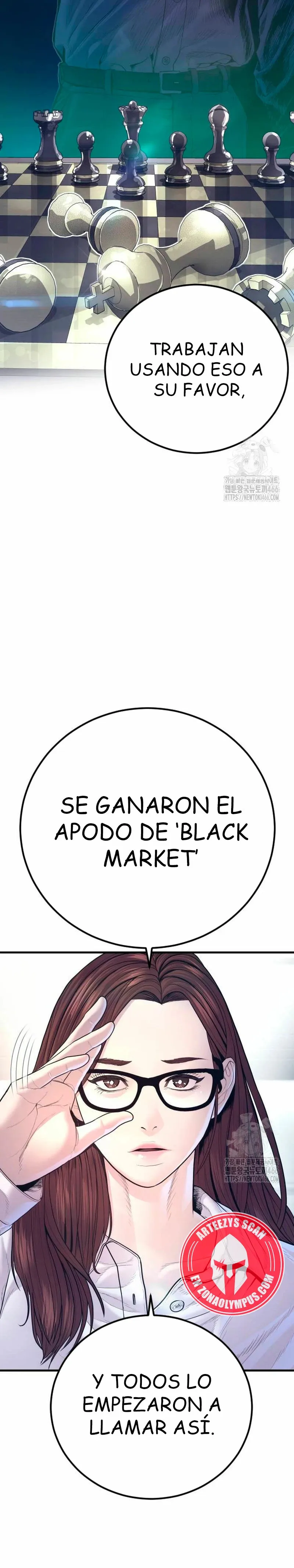 Manager Kim Capítulo 165 en Línea - página 39