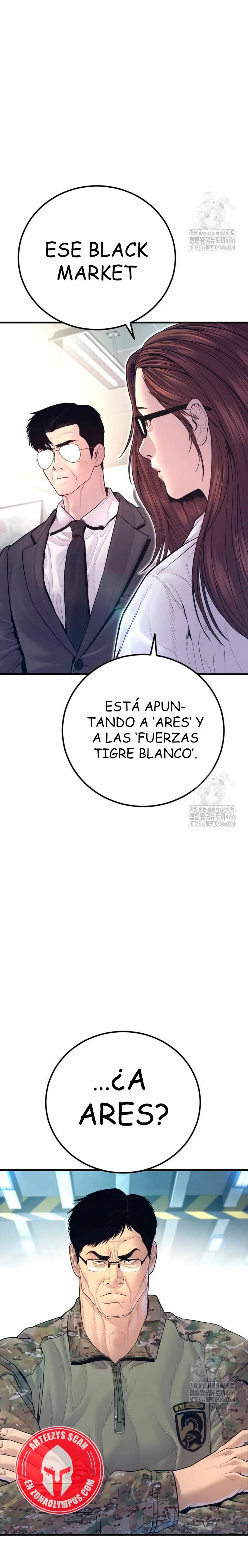 Manager Kim Capítulo 165 en Línea - página 40