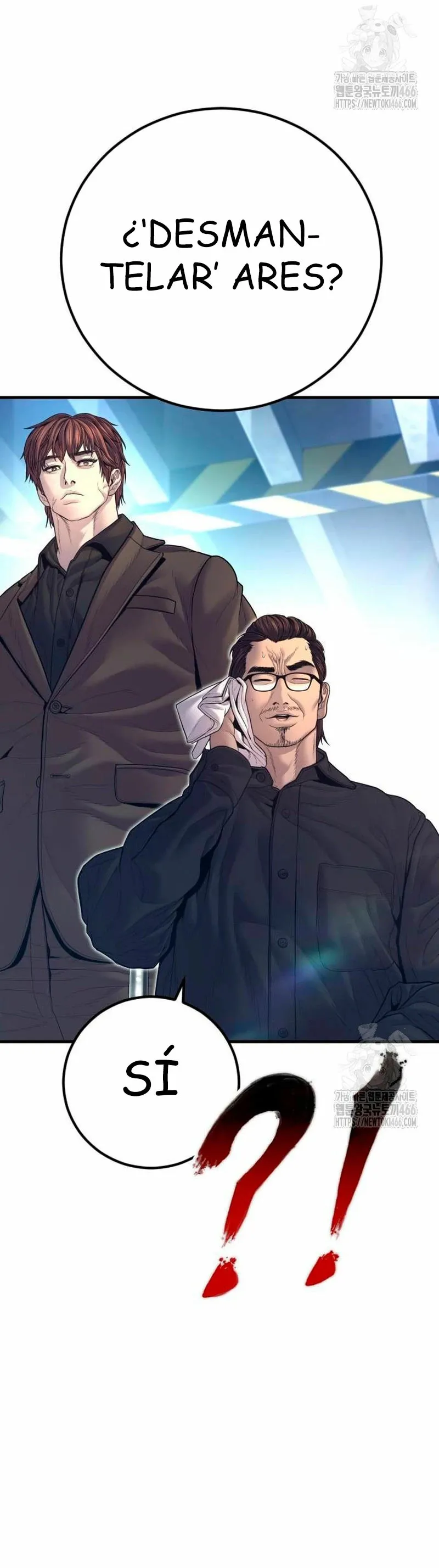 Manager Kim Capítulo 165 en Línea - página 42