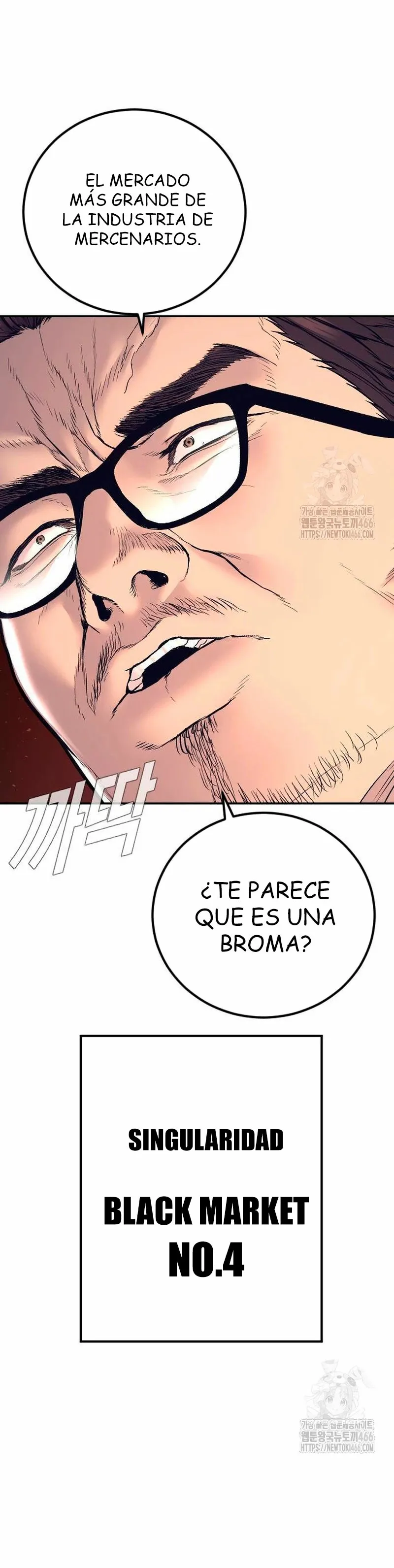 Manager Kim Capítulo 165 en Línea - página 53