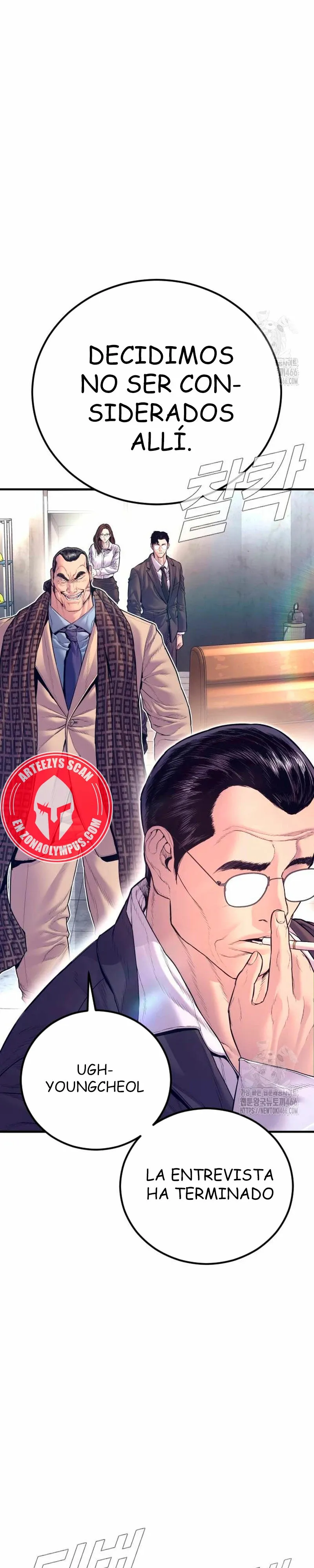 Manager Kim Capítulo 165 en Línea - página 55