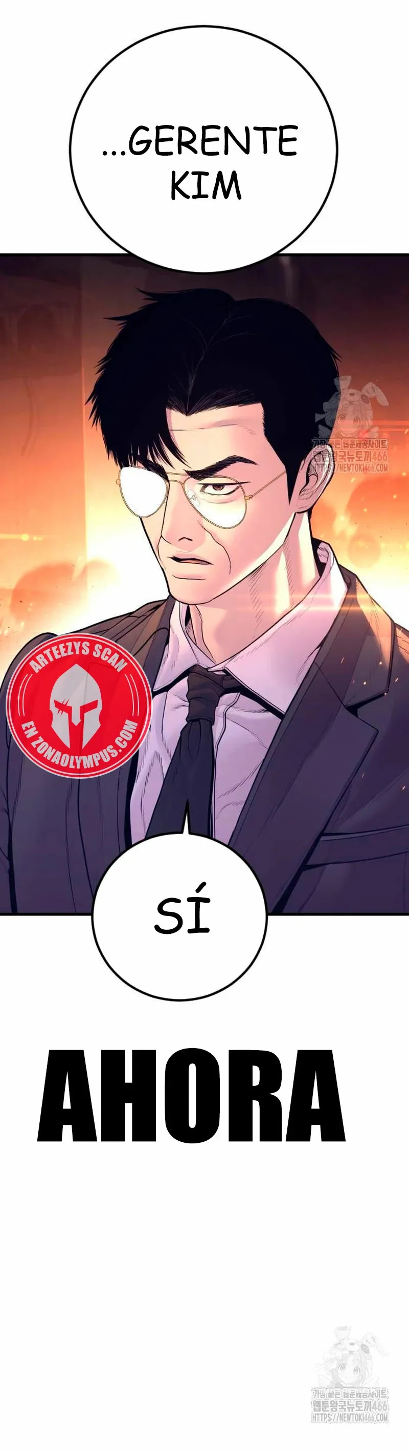 Manager Kim Capítulo 165 en Línea - página 68