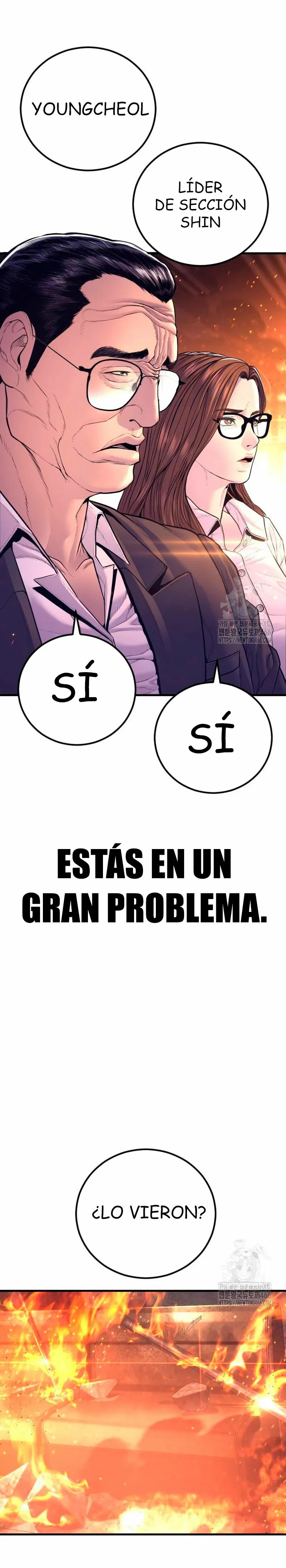 Manager Kim Capítulo 165 en Línea - página 69